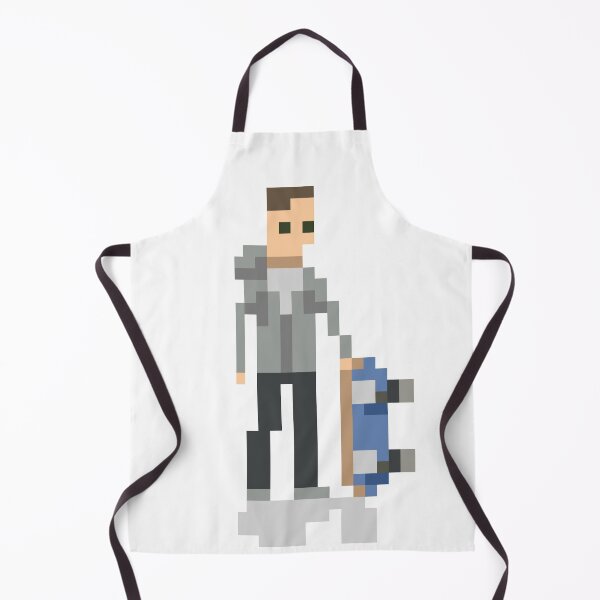Item preview, Tony Hawk Pixel Art designed and sold by ChillerTyp.