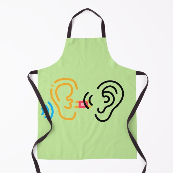Item preview, Hearing impaired designed and sold by maichix.