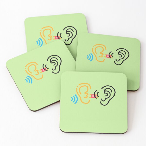 Item preview, Hearing impaired designed and sold by maichix.