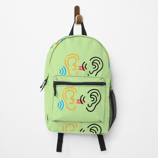 Item preview, Hearing impaired designed and sold by maichix.