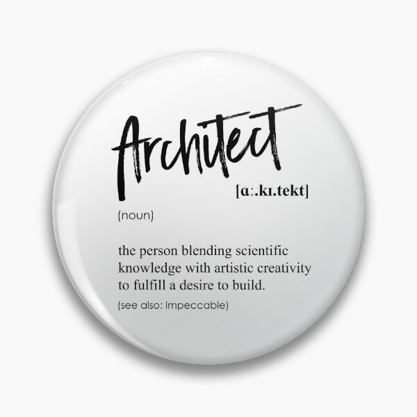Item preview, Architect Dictionary designed and sold by northshire.