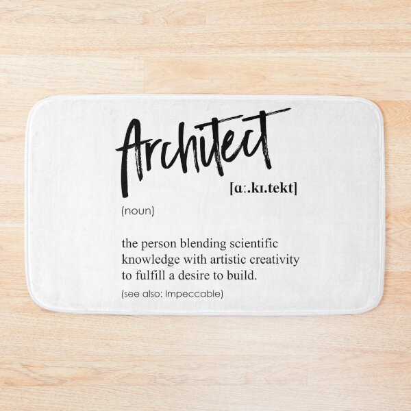 Item preview, Architect Dictionary designed and sold by northshire.