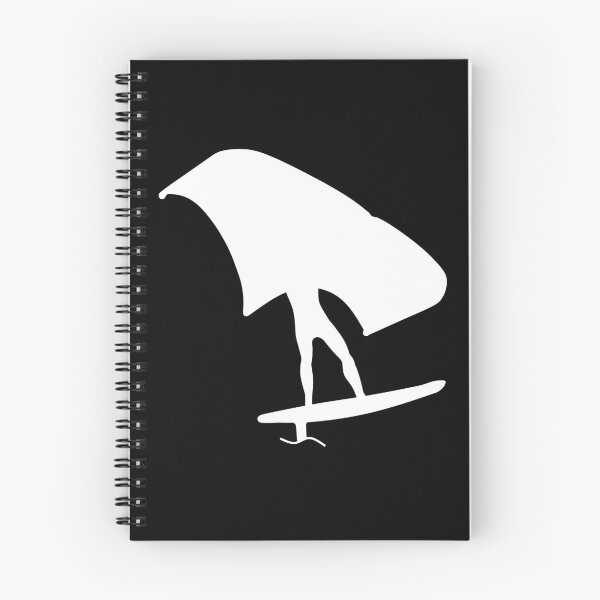 Item preview, Wingsurfing with wingfoil designed and sold by der-berliner.
