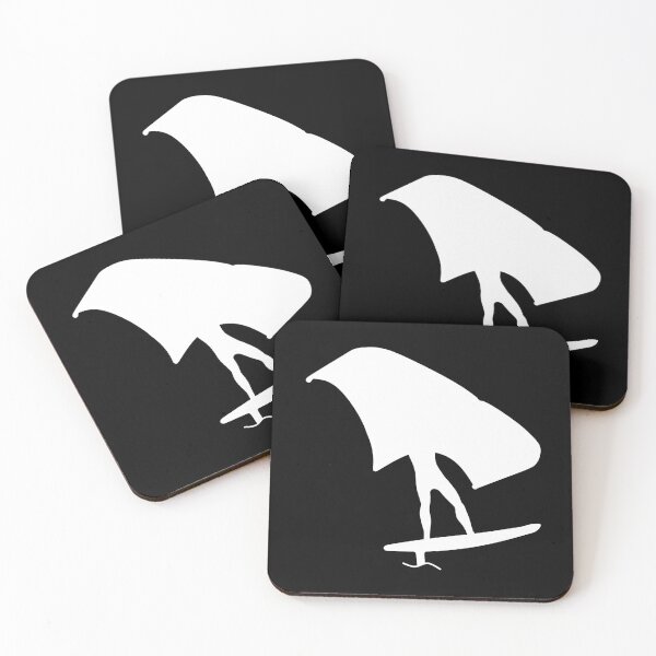 Item preview, Wingsurfing with wingfoil designed and sold by der-berliner.