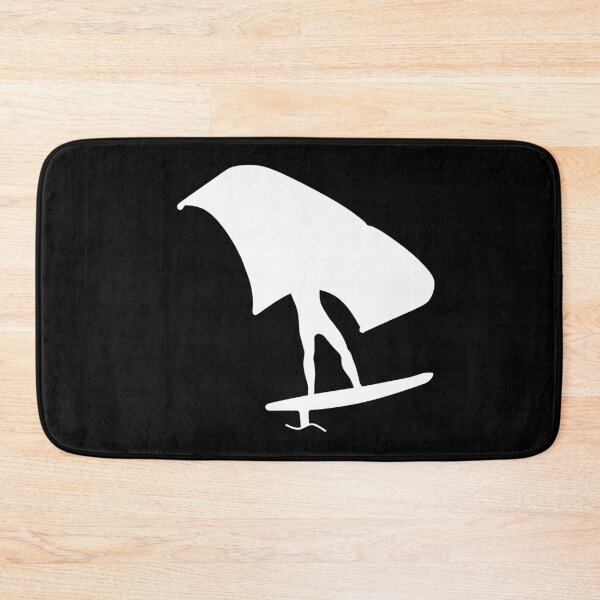 Item preview, Wingsurfing with wingfoil designed and sold by der-berliner.