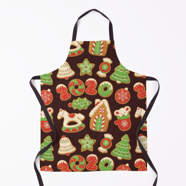 Item preview, Assorted Christmas Icing Decorated Sugar Cookies -Bell, Star, Tree, Candy, Rocking Horse, Bauble, House, Mouse designed and sold by Alicia Chee.