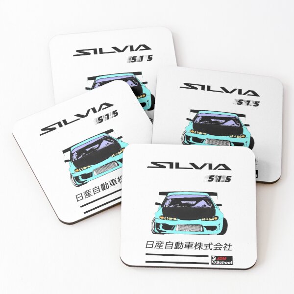 Item preview, Silvia S15 [Turquoise] designed and sold by oldschooljdm.