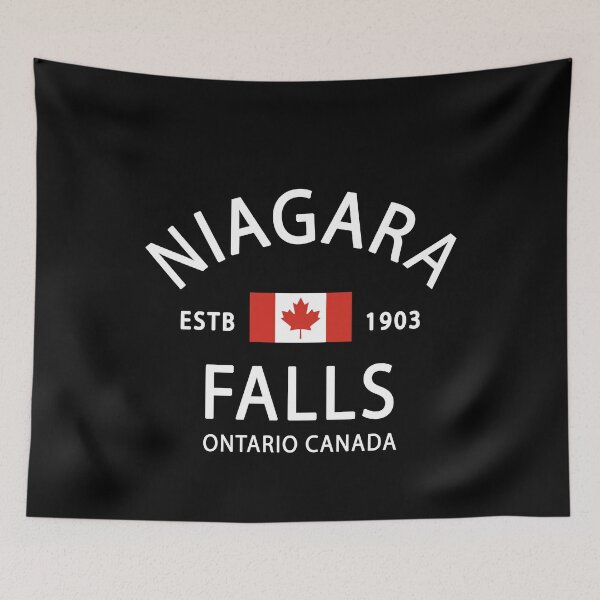 Aperçu de l'œuvre chutes du Niagara créée et vendue par TurnerDesigns.
