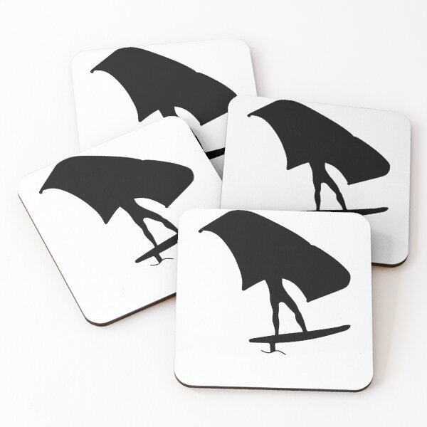 Item preview, Wing surfer wing surfing with foil wing designed and sold by der-berliner.