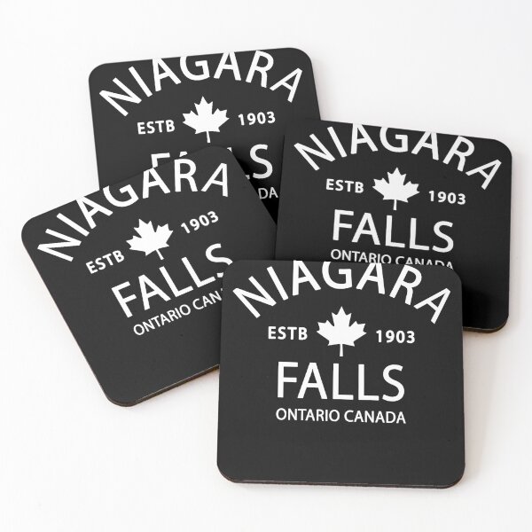 Aperçu de l'œuvre chutes du Niagara créée et vendue par TurnerDesigns.