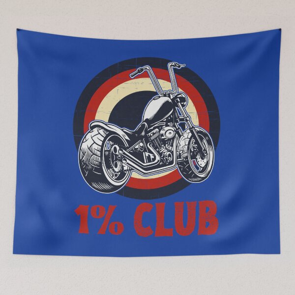 Item preview, 1% Club designed and sold by Tripp Art Studio.