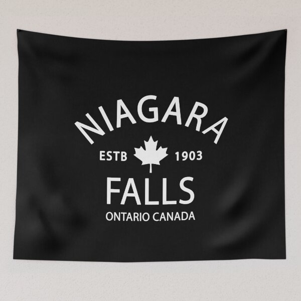 Aperçu de l'œuvre chutes du Niagara créée et vendue par TurnerDesigns.