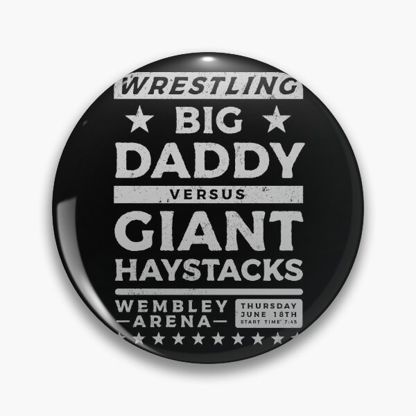 Item preview, Daddy vs Haystacks designed and sold by DDTees.