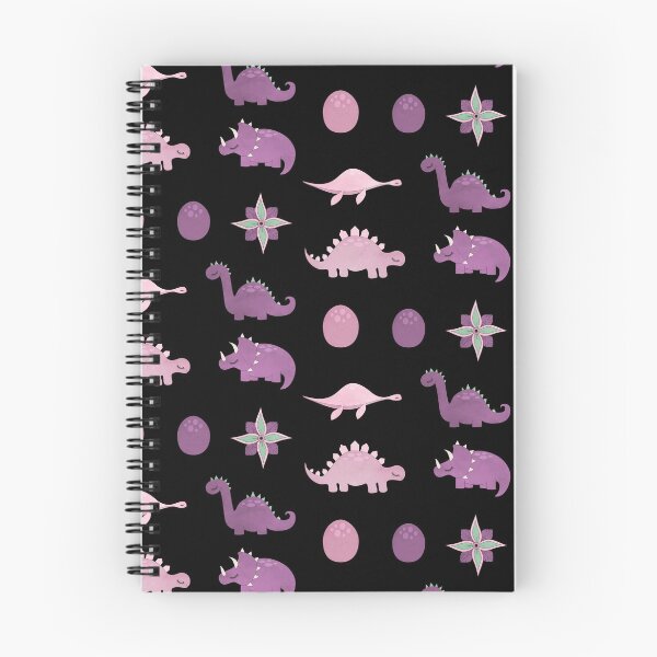 Item preview, Cute Purple Dinos  designed and sold by labatchino10.