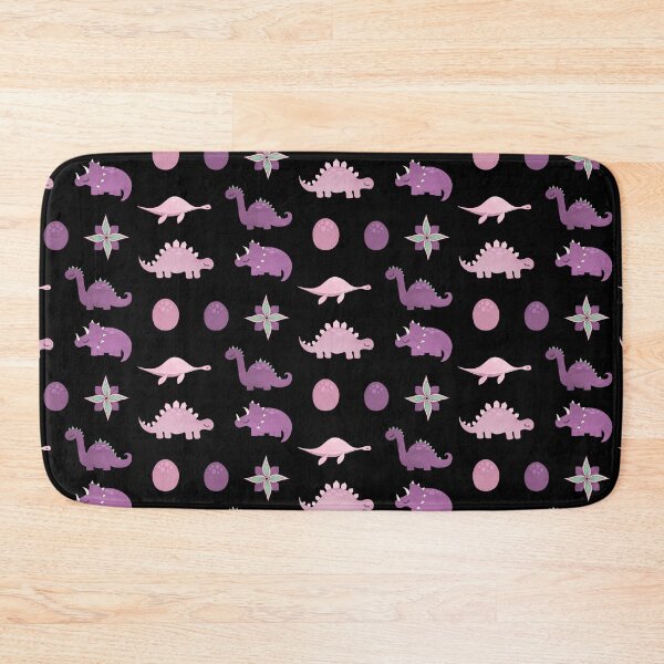 Item preview, Cute Purple Dinos  designed and sold by labatchino10.