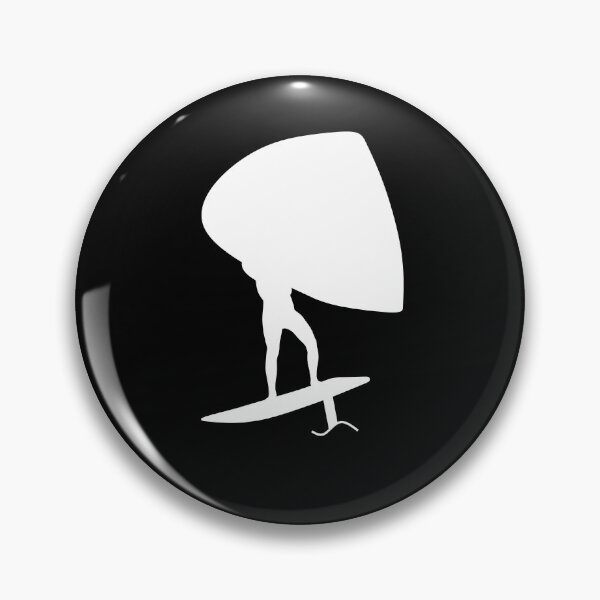 Item preview, Wingfoiling with wingfoil designed and sold by der-berliner.