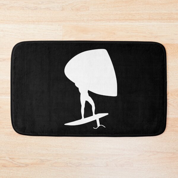 Item preview, Wingfoiling with wingfoil designed and sold by der-berliner.