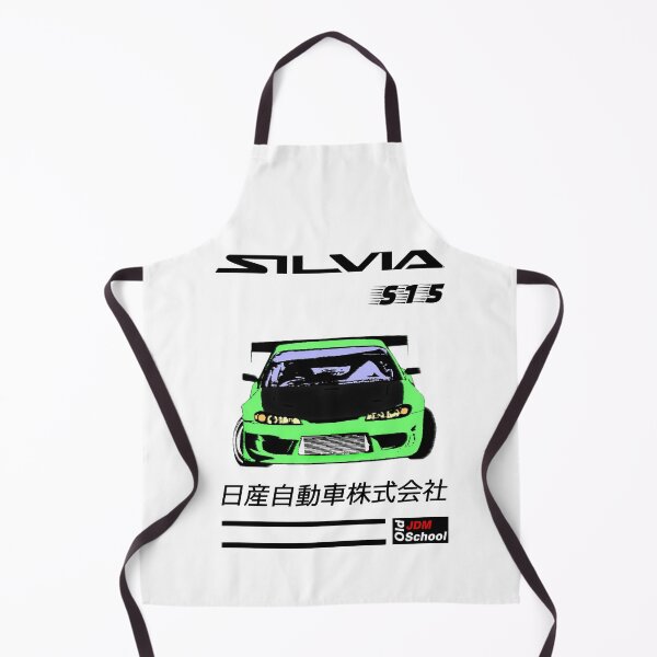 Item preview, Silvia S15 [Green] designed and sold by oldschooljdm.