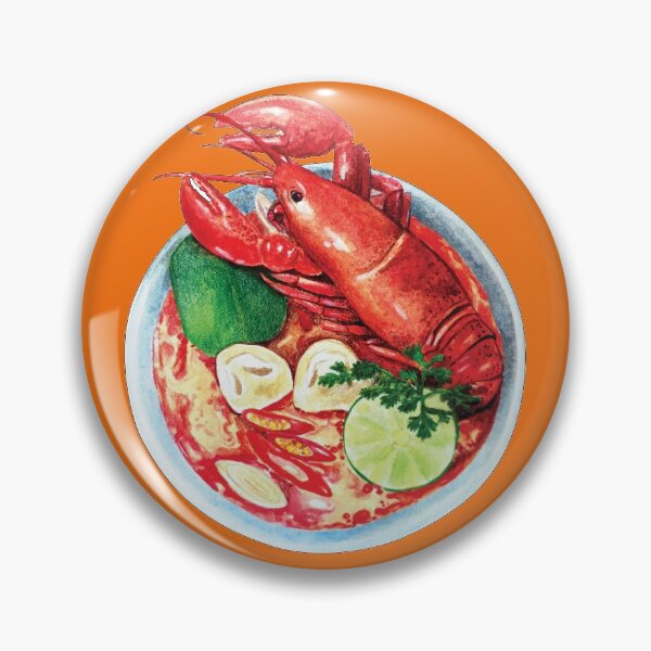 Item preview, Tom Yum Goong designed and sold by LoveatART.