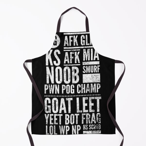 Item preview, LEET GAMING Slang!  designed and sold by Worranarin.