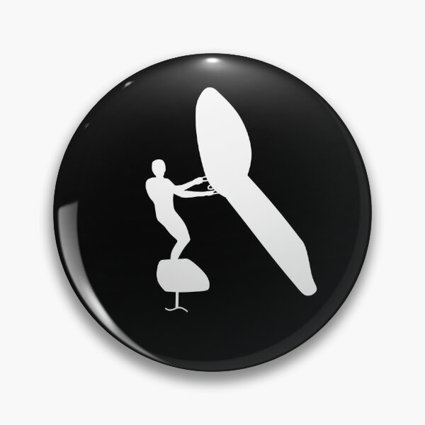 Item preview, Wingsurfing with wingfoil designed and sold by der-berliner.