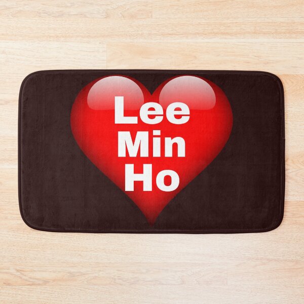 Item preview, lee min ho, inside heart designed and sold by doctors-apparel.