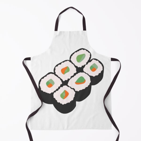 Item preview, sushi designed and sold by caramelizedshop.