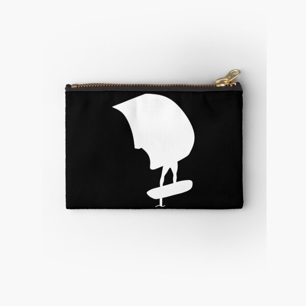Item preview, Wing surfer with wingfoil foiling designed and sold by der-berliner.