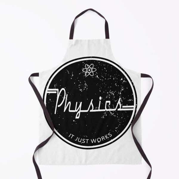 Item preview, Physics Works designed and sold by acrossTPB.