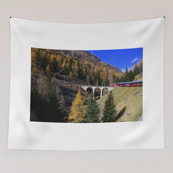 Item preview, Bernina Express designed and sold by annalisa56.