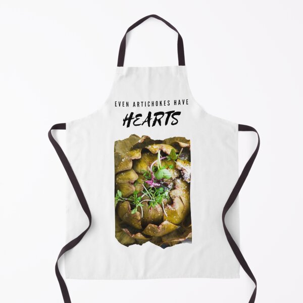 Item preview, Even Artichokes Have Hearts-black letter designed and sold by passportpaige.