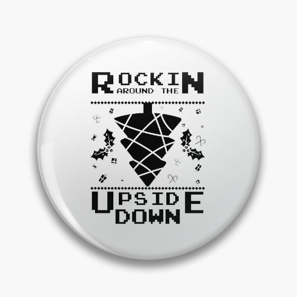 Item preview, Rockin' Around The Upside Down , Christmas Sweater  designed and sold by shinoshop.
