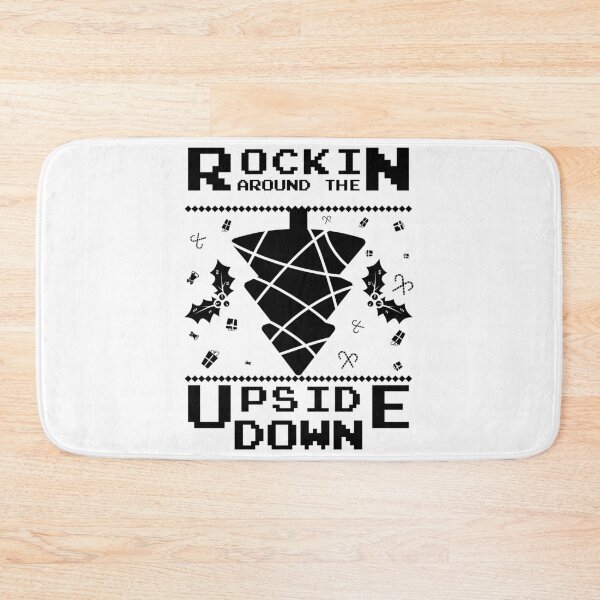 Item preview, Rockin' Around The Upside Down , Christmas Sweater  designed and sold by shinoshop.