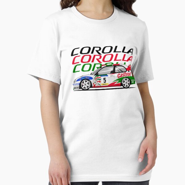 Artikel-Vorschau von Toyota Corolla WRC, designt und verkauft von shketdesign.