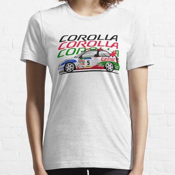 toyota wrc t shirt