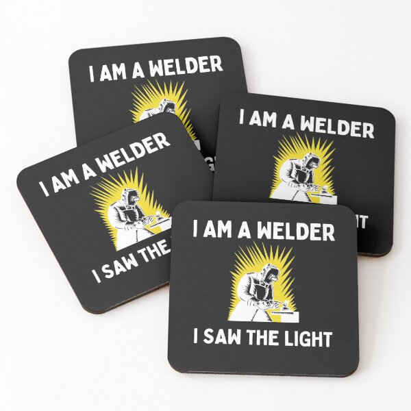 Item preview, I am a Welder - I saw the light designed and sold by Millenial Designs.