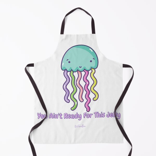 Item preview, You Ain't Ready For This Jelly designed and sold by TravelDive.
