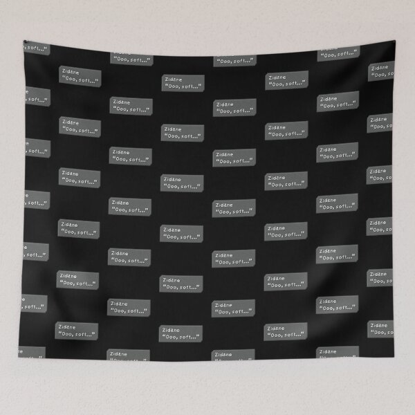 Item preview, Ooo Soft - Zidane Tribal Dialogue Box designed and sold by MogsterMemes.