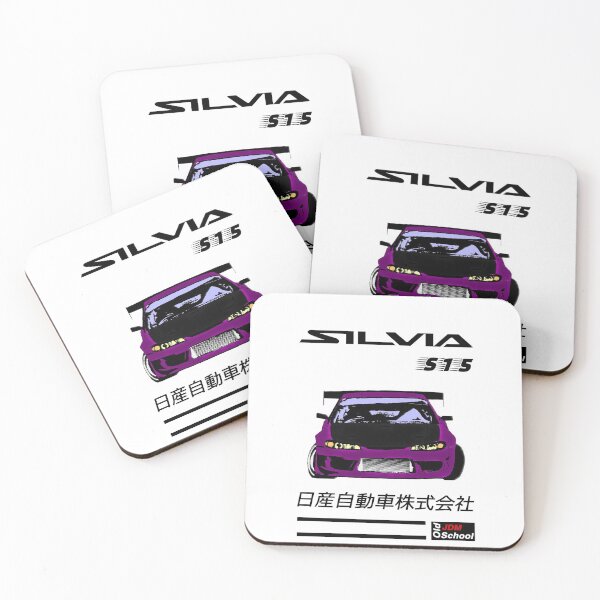 Item preview, Silvia S15 [Purple] designed and sold by oldschooljdm.