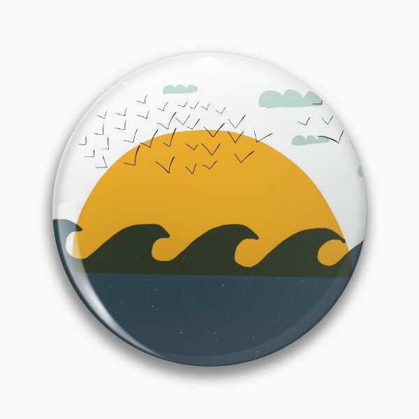 Artikelvorschau, Ein Tag am Meer entworfen und verkauft von SailorShoppe.