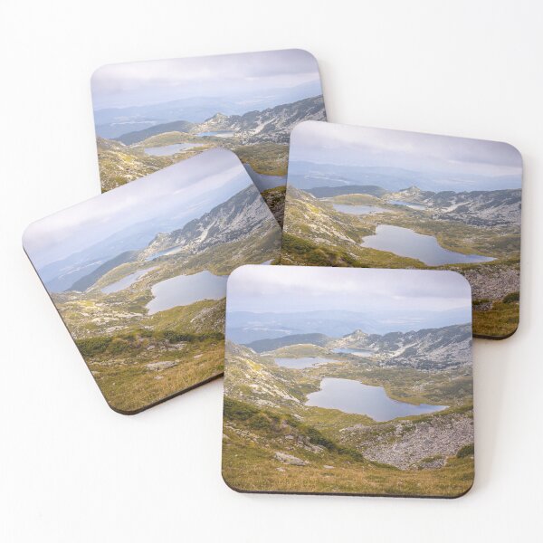 Item preview, Rila lakes designed and sold by viknitov.