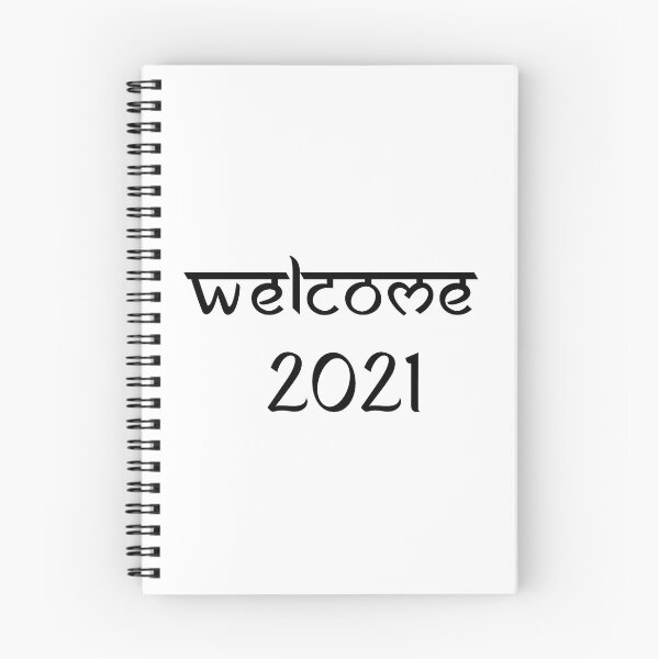 Item preview, Welcome 2021 designed and sold by Store Artilia.