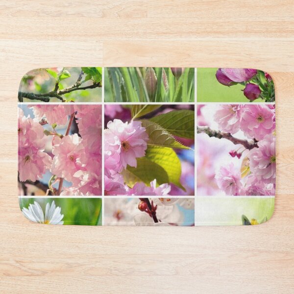 Item preview, Flowers collage designed and sold by Kiraslife.
