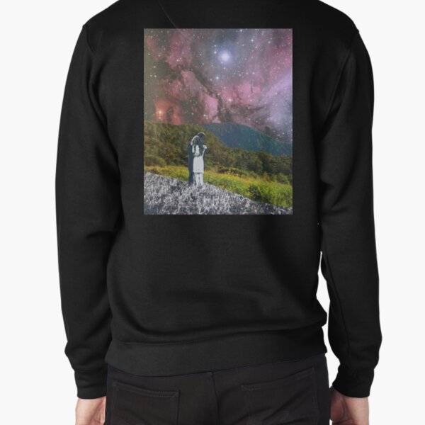 The Hills and Valleys Pullover Sweatshirt