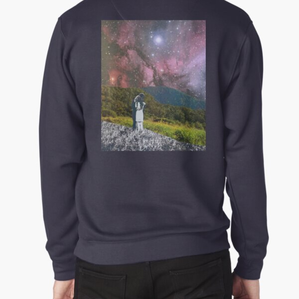 The Hills and Valleys Pullover Sweatshirt