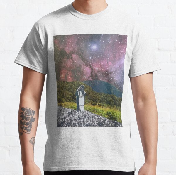 The Hills and Valleys Classic T-Shirt