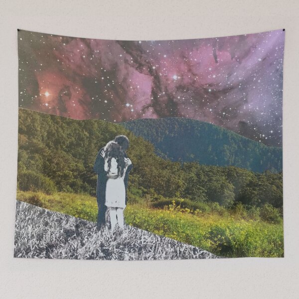 Item preview, The Hills and Valleys designed and sold by WordsAsMedicine.