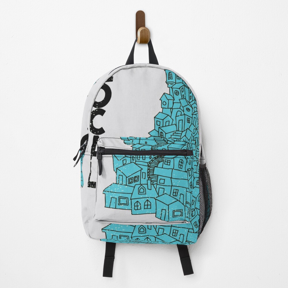 Item preview, Backpack designed and sold by Lotofus.