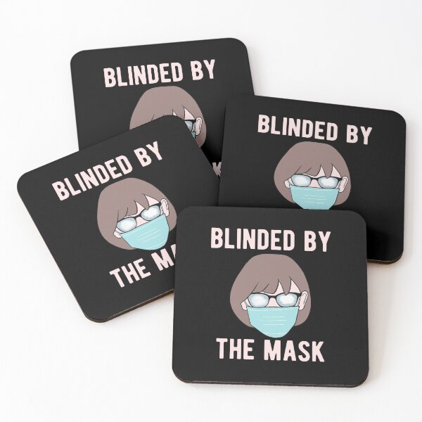 Item preview, Blinded By The Mask - 2020 Funny  designed and sold by CanadianUnicorn.