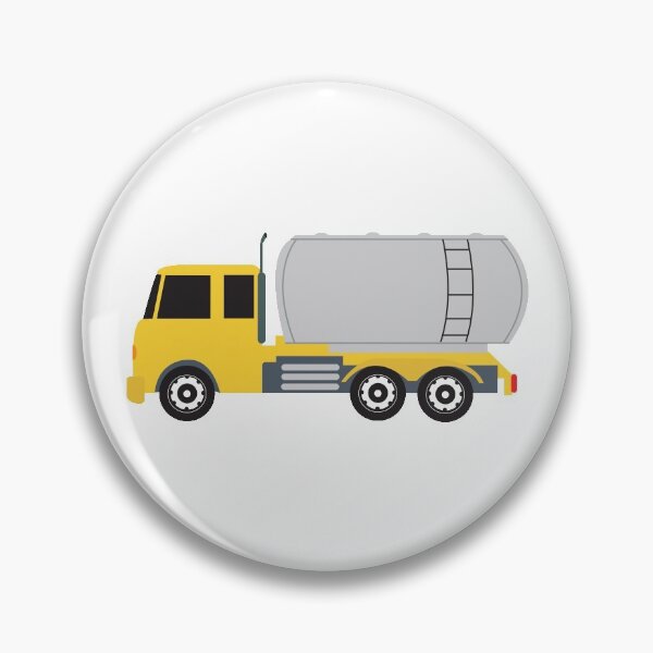 Artikelvorschau, Tankwagen Transport LKW entworfen und verkauft von idovedesign.